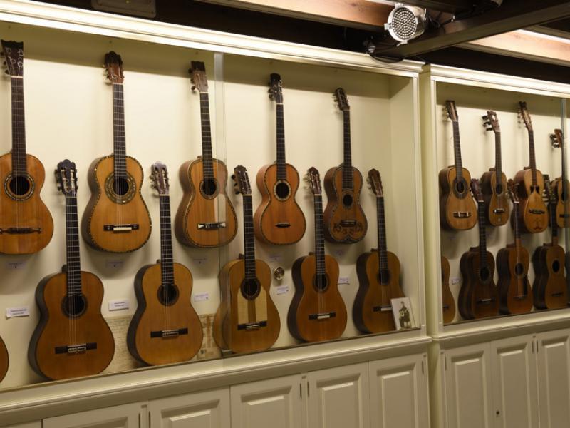 Centro cultural del flamenco casa de la guitarra