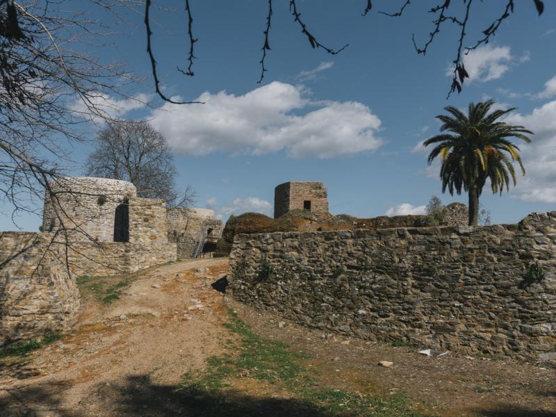 Castillo de Constantina
