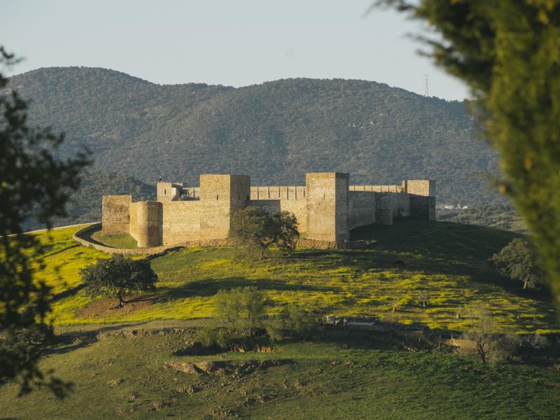Castillo del Real de la Jara