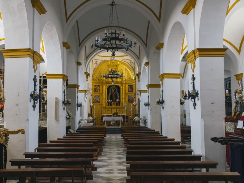 Iglesia de Nuestra Señora de las Huertas