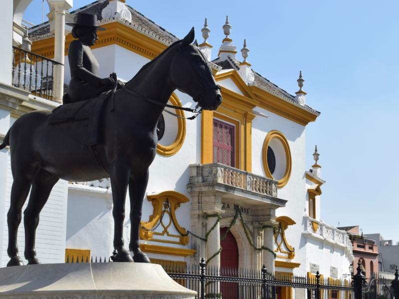 Plaza de Toros de la Real Maestranza de Caballería de Sevilla 