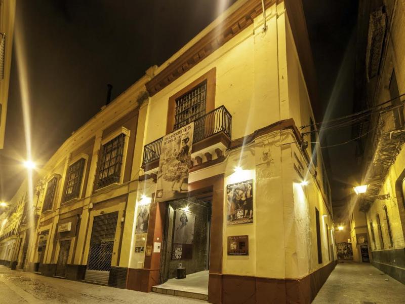 Centro cultural flamenco casa de la memoria