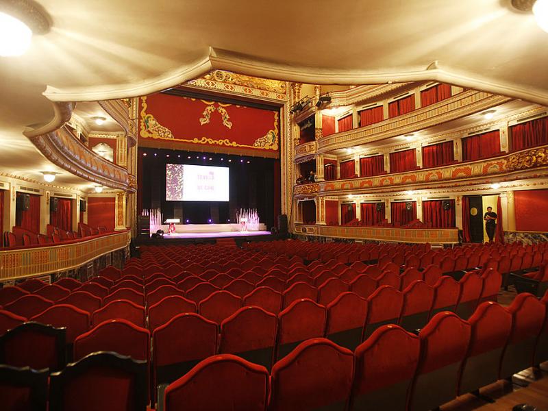 Teatro Lope de Vega 
