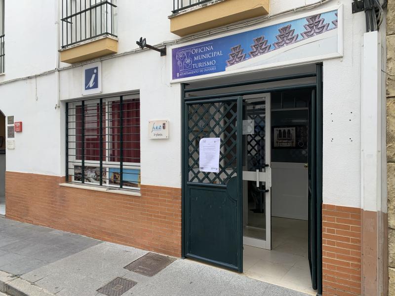 Olivares. Oficina de Turismo
