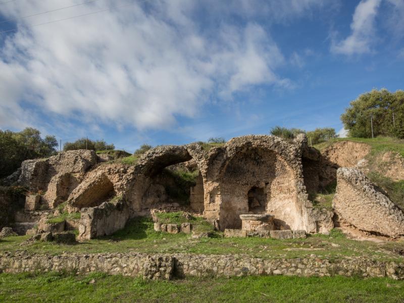 Ciudad romana de Arva