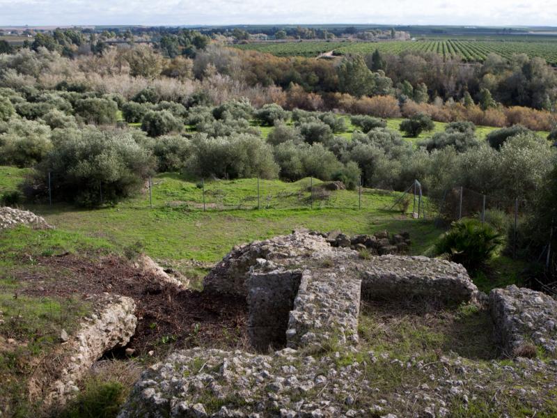 Ciudad romana de Arva