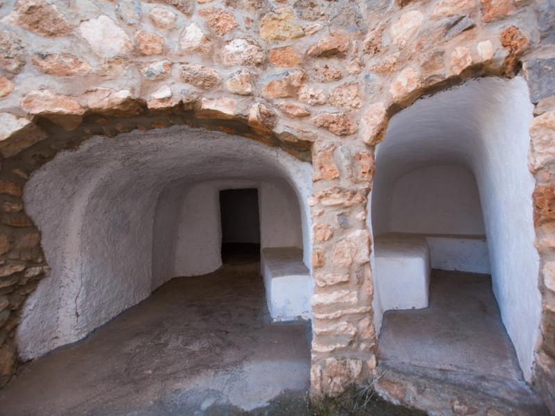Cuevas de José María El Tempranillo