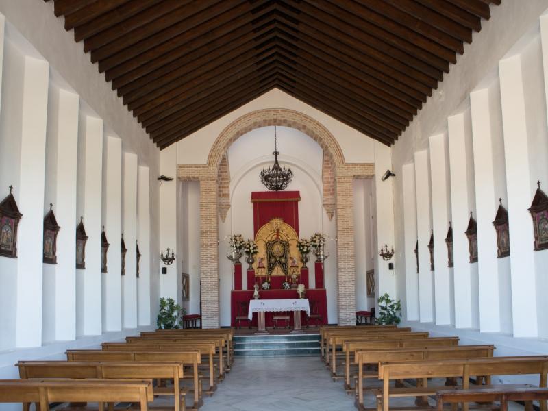 Ermita Virgen de la Milagrosa