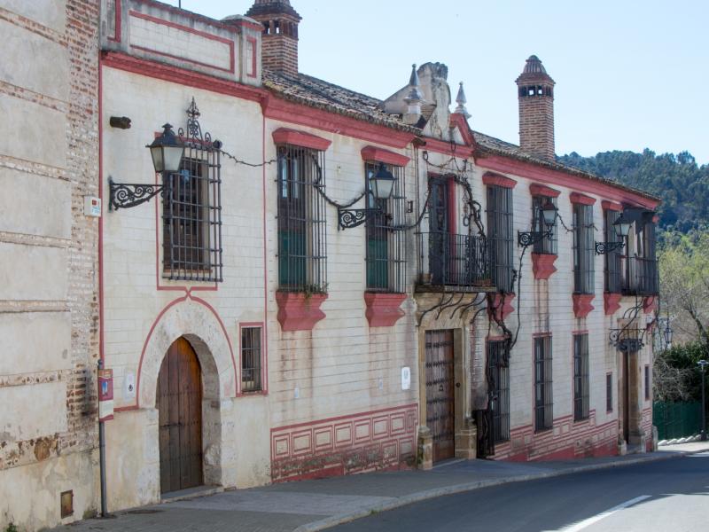 El Palacio de San Benito
