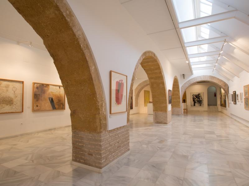 Museo de Arte Contemporáneo José Mª Moreno Galván
