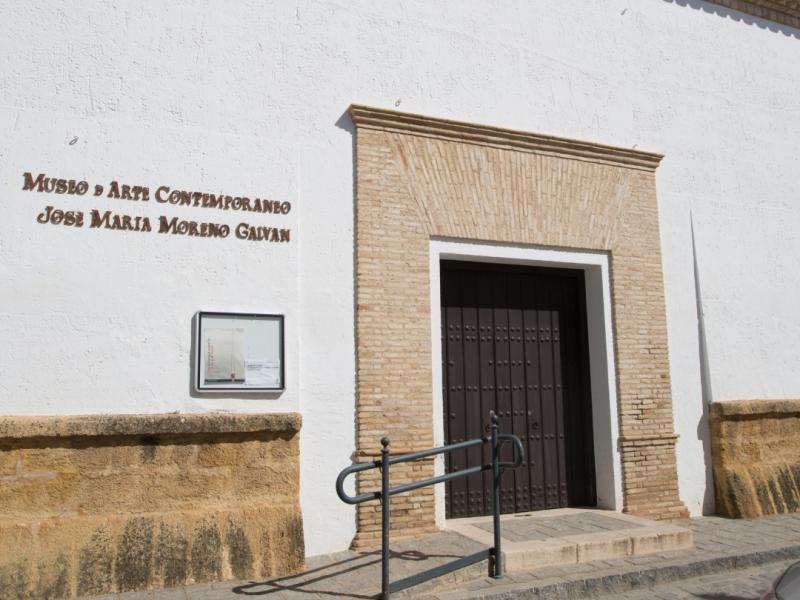 Museo de Arte Contemporáneo José Mª Moreno Galván