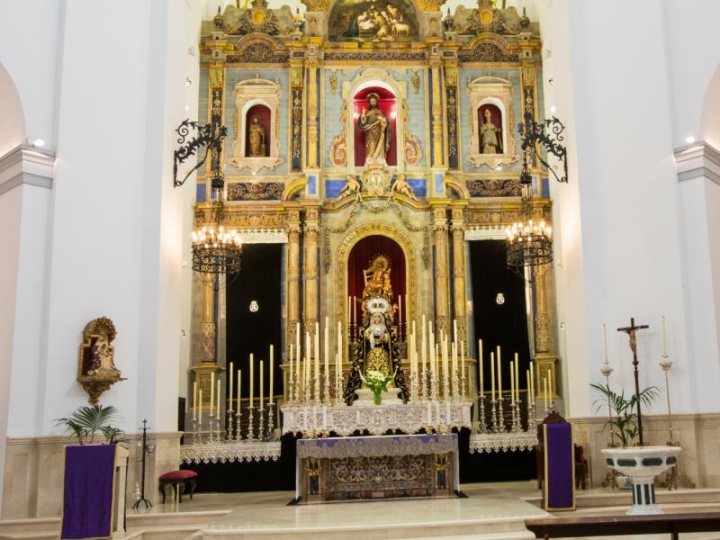 Iglesia de Nuestra Señora de Las Virtudes