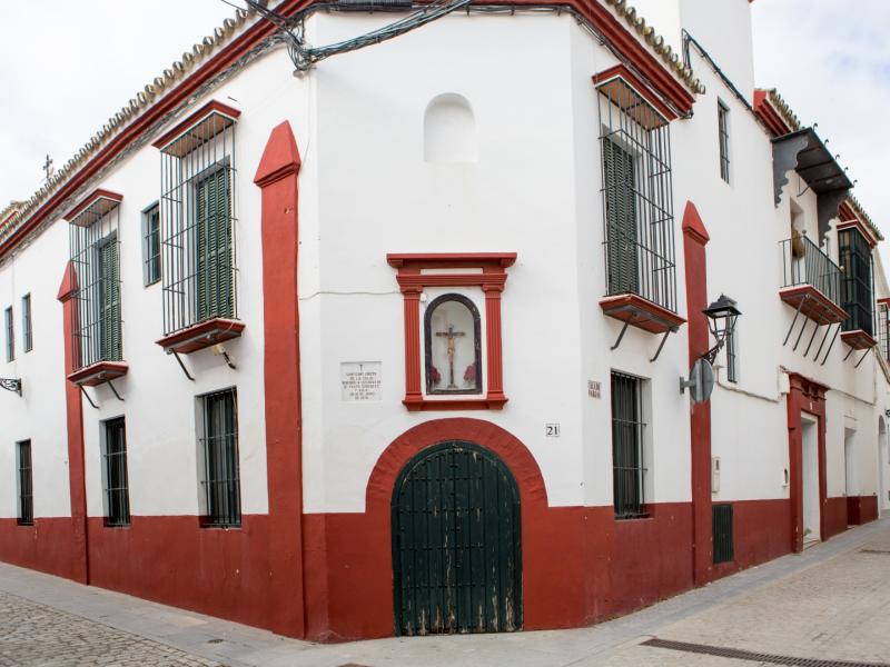Calle Cala de Vargas