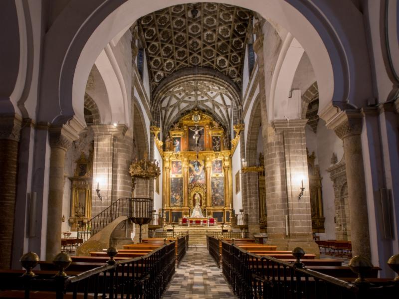 LEBRIJA-Parroquia Nuestra Señora de Oliva