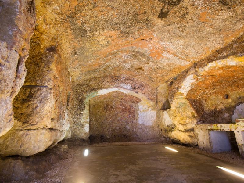 Conjunto Arqueológico Casas Cueva