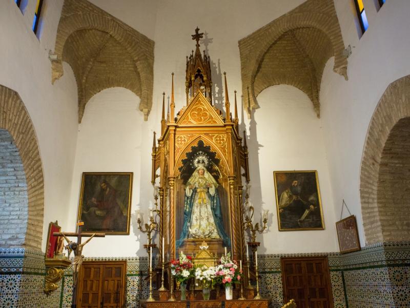 Ermita de Nuestra Señora de Villadiego