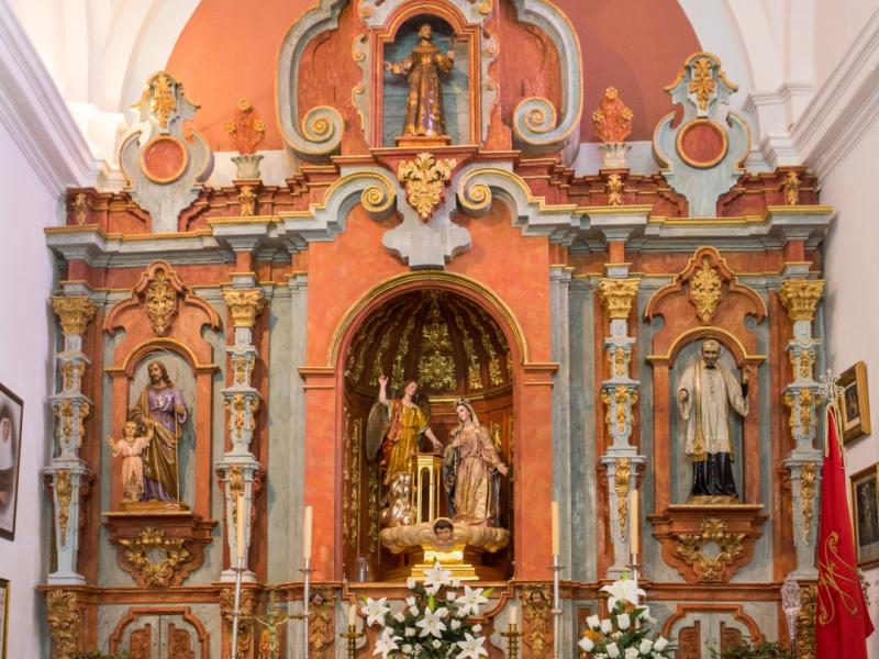 Ermita Nuestra Señora de la Encarnación