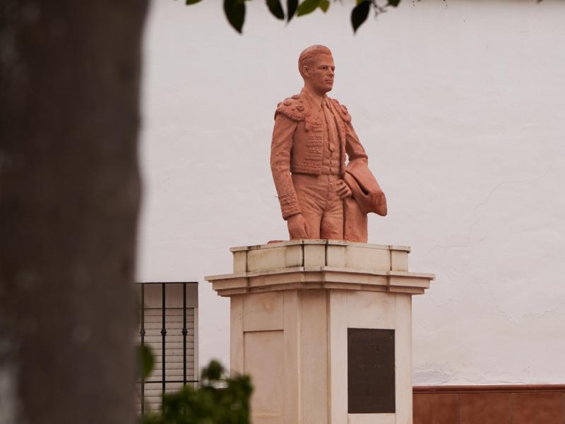 Monumento a Pascual Márquez