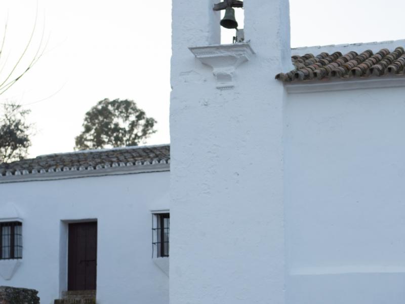 La Puebla de los Infantes. Ermita de Santa Ana