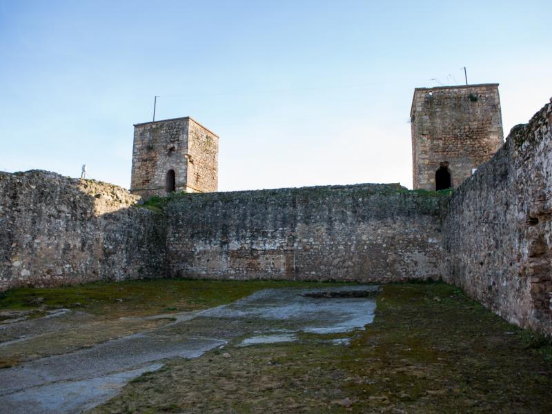 Castillo de la Puebla de los Infantes