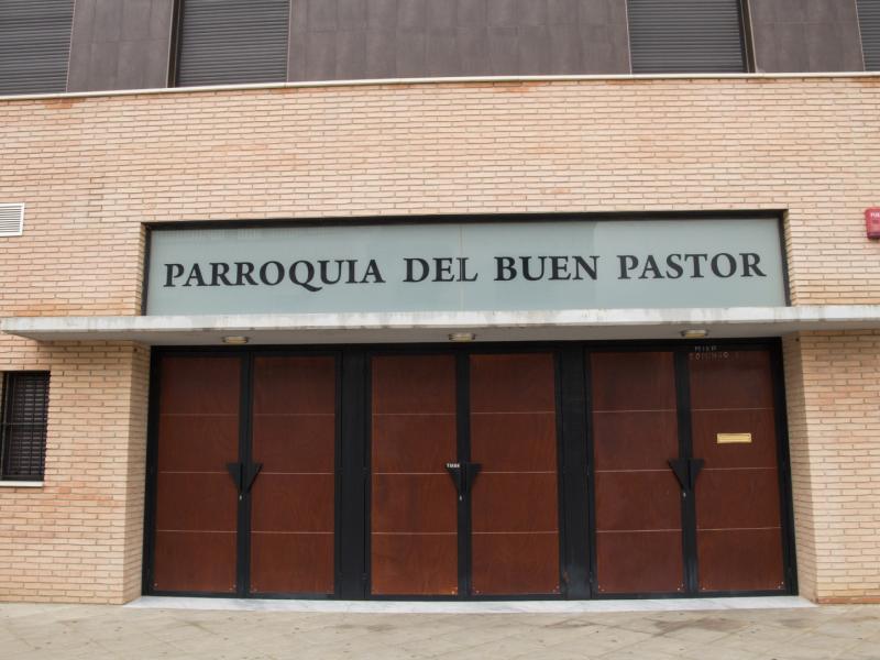 Los Palacios y Villafranca. Parroquia del Buen Pastor