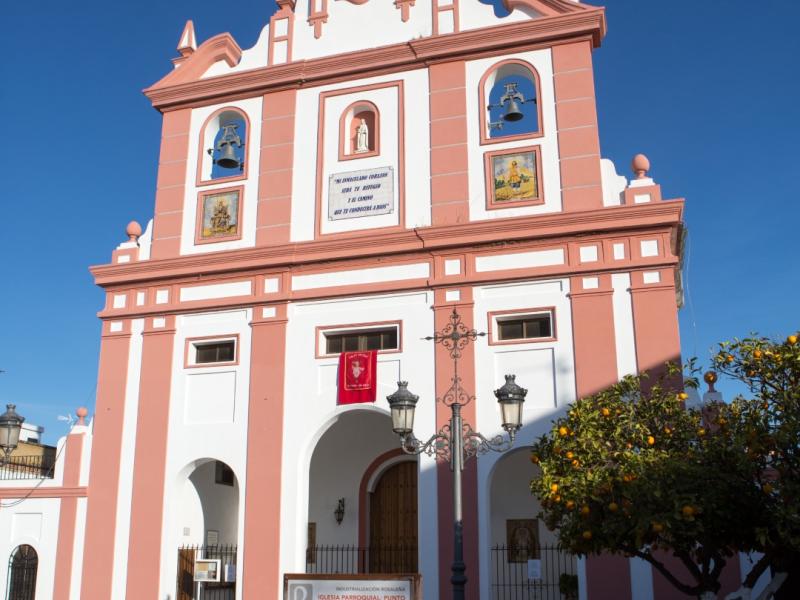 Parroquia Nuestra Señora de Fátima