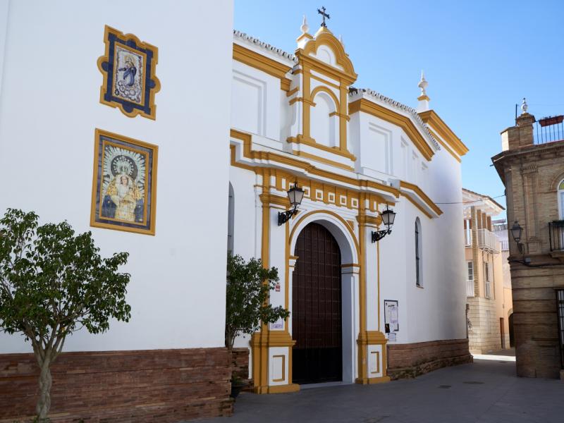 Iglesia de Nuestra Señora de La Estrella