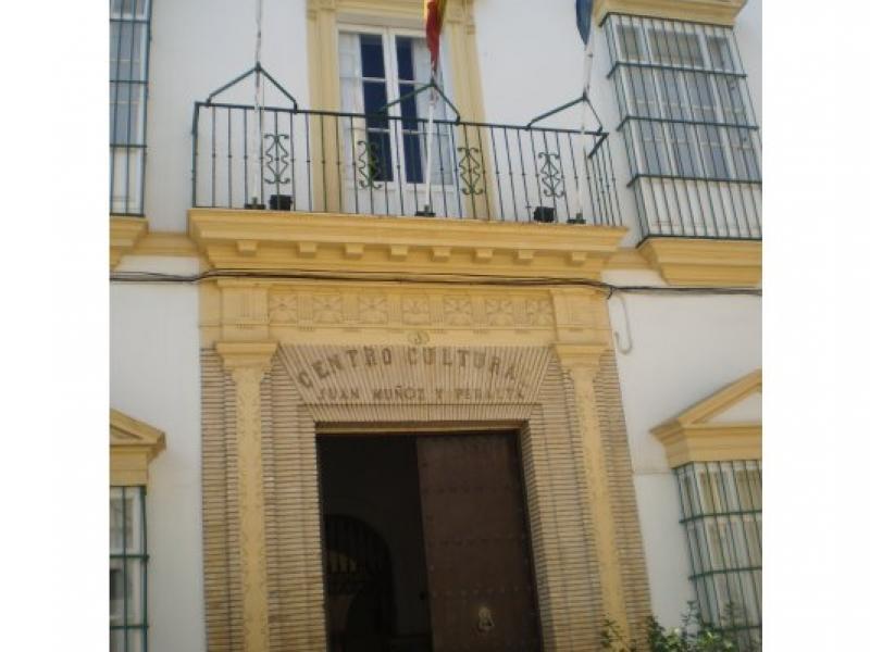 Casa de la Cultura (Antiguo Palacio del Marqués de Monteflorido)