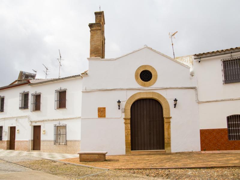Navarredonde (El Saucejo). Iglesia del Patriarca Señor San José