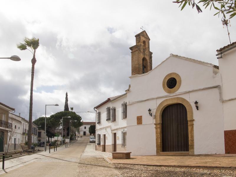 Iglesia del Patriarca Señor San José de Navarredonda
