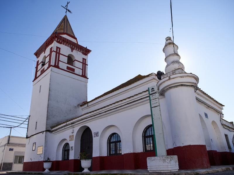 Isla Mayor-Iglesia de Nuestra Señora del Carmen