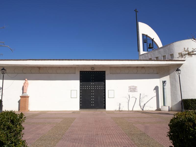 Iglesia de San Rafael