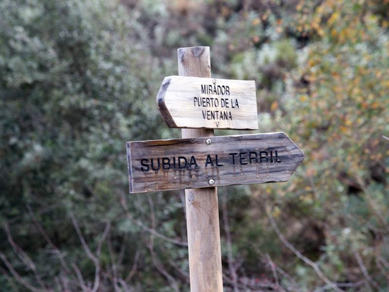 PRUNA-Sierra del Tablón