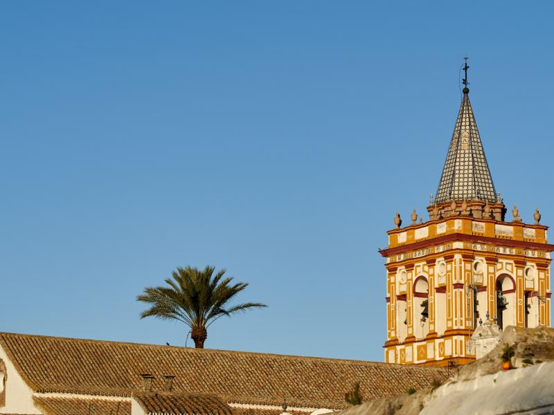 Torre Iglesia Santa María
