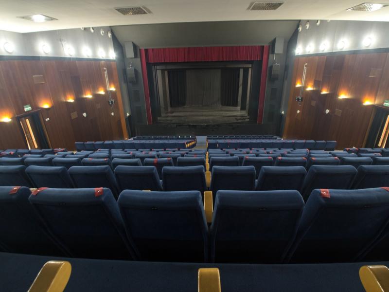 Teatro Municipal Juan Rodríguez Romero