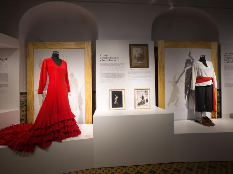 Museo de la Mujer en el Flamenco