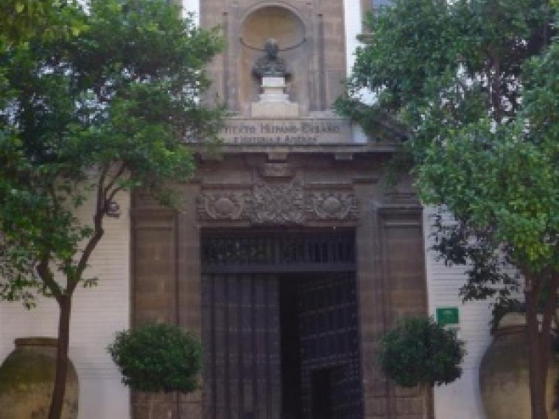 Antiguo Convento de los Remedios