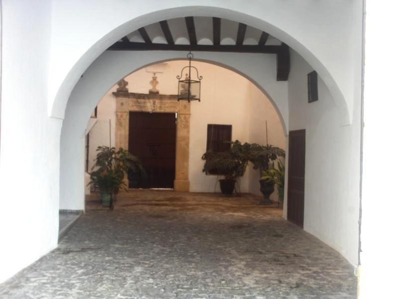 Utrera. Casa de los Ponce de León
