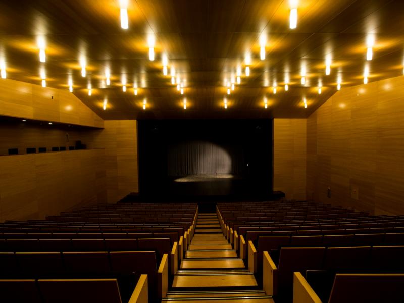 Teatro Municipal Arahal