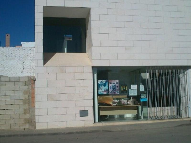 Oficina de Turismo de Lantejuela