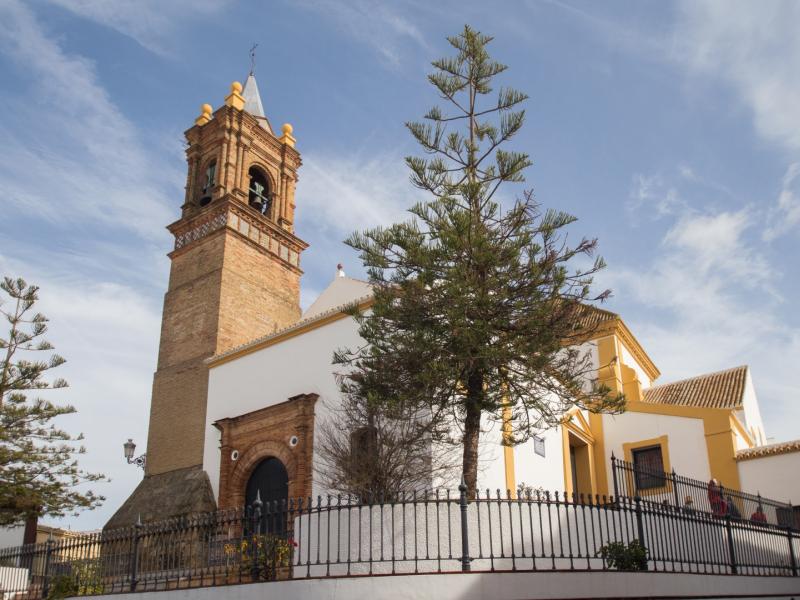 Iglesia Santa María de la Asunción | Turismo de la Provincia de Sevilla