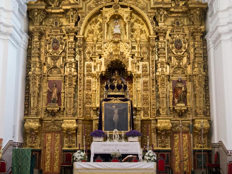 Iglesia Santa María de la Asunción 