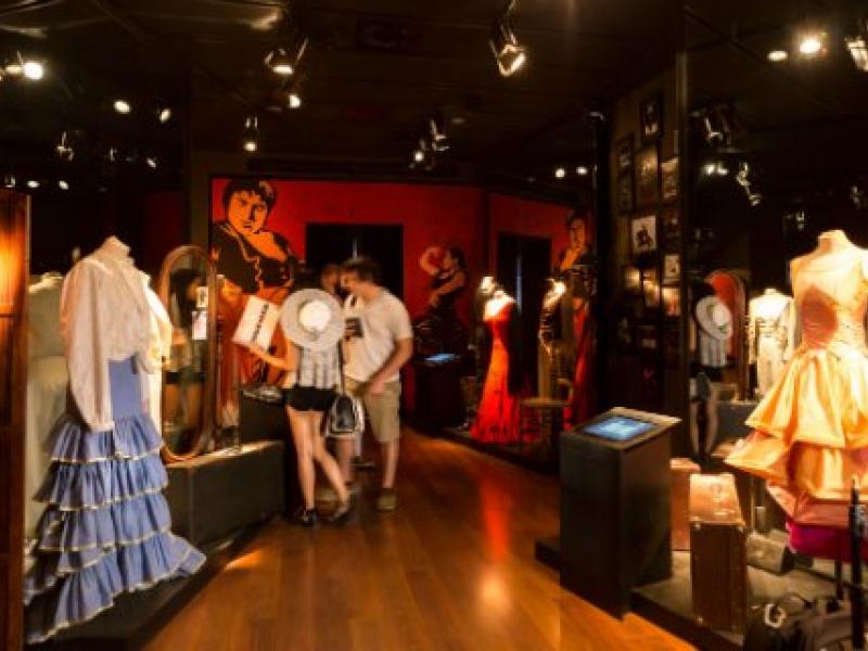 Museo baile flamenco