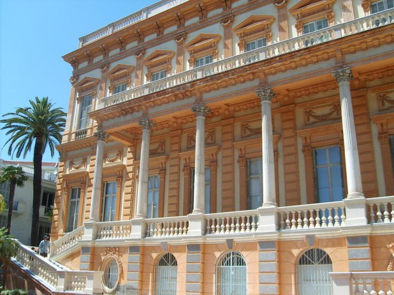 Palacio de yanduri