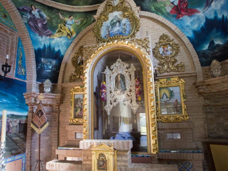 Ermita de Nuestra Señora de Escardiel