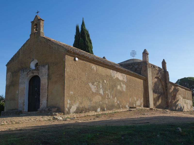 Alcalá de Guadaíra-Ermita de San Roque