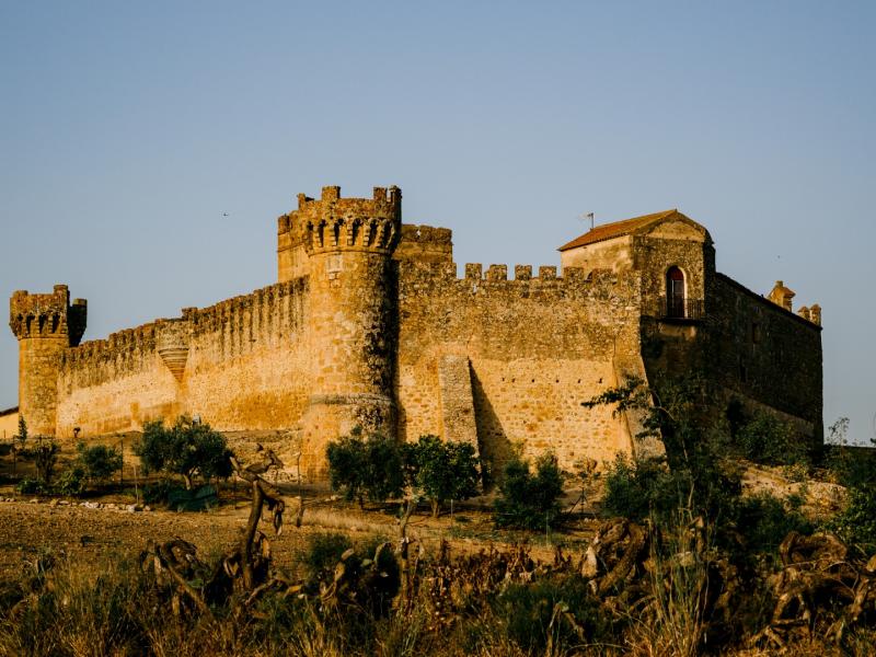 Alcalá de Guadaíra-Castillo de la Marchenilla