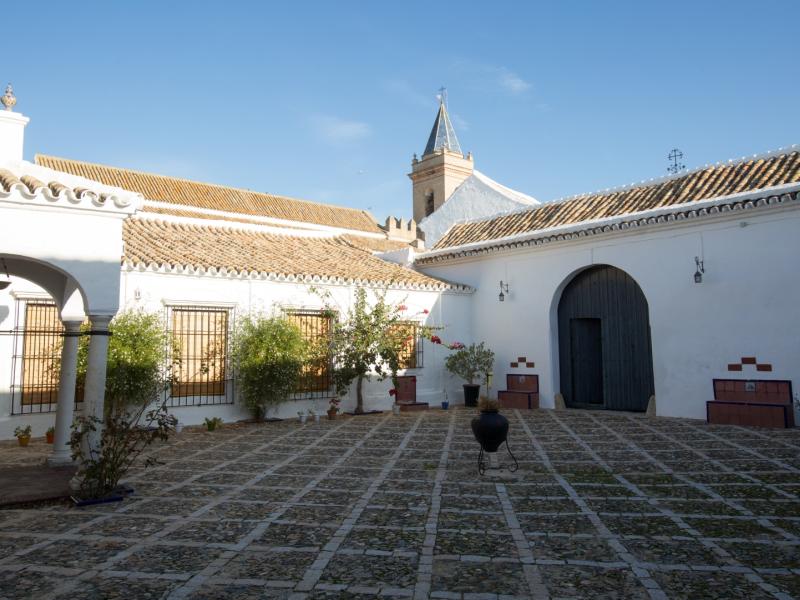 Palacio del Marqués de Albaserrada
