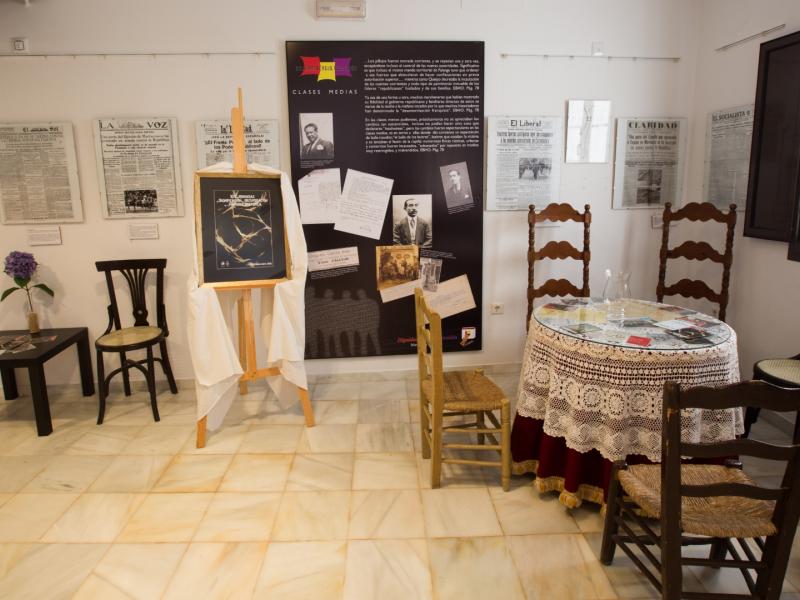 Museo de la Memoria-Centro de Interpretación