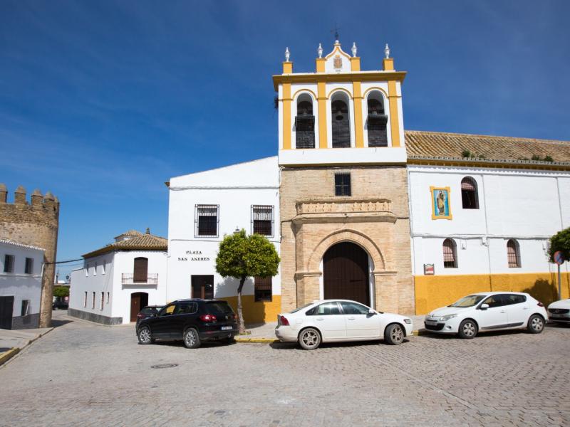 Iglesia y Convento de San Andrés (Las Mercedarias)